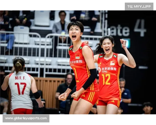 中国女排最新国际排名升至第五 位居世界前列展现强劲实力 中国女排最新国际排名升至第五 位居世界前列展现强劲实力