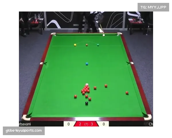 常冰玉进攻火力全开 苏格兰公开赛轰7杆破百成战术关键